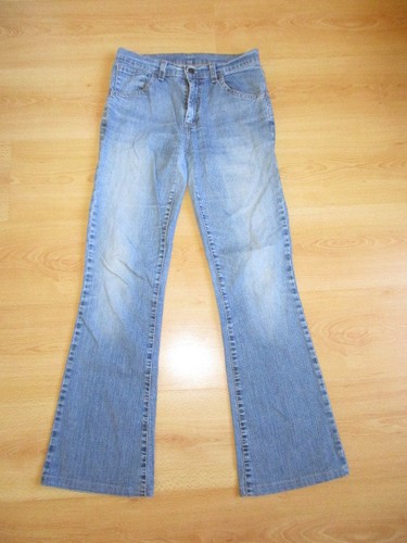 Jean levi 525 bleu - levi's, taille