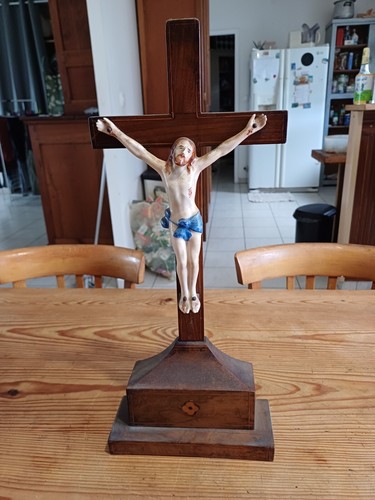 Christ faience - en,