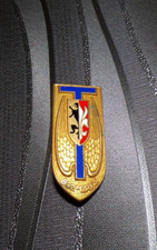 INSIGNE MILITAIRE 802°