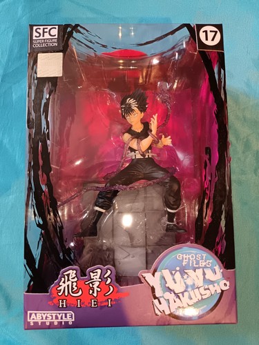Figurine hakusho hiei - yu, yu