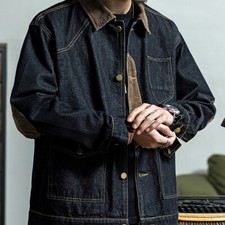 Jeans Hommes Vestes Vintage