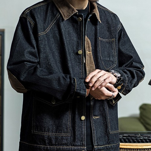 Jeans hommes vestes - vestes, vintage