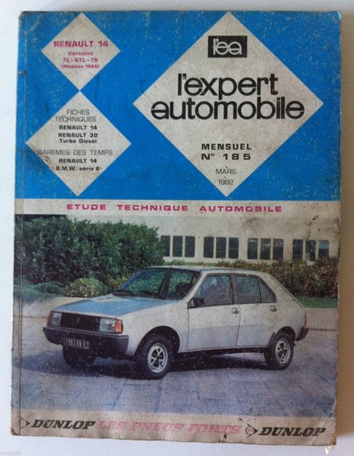 Expert automobile 185 - l'expert, n°185