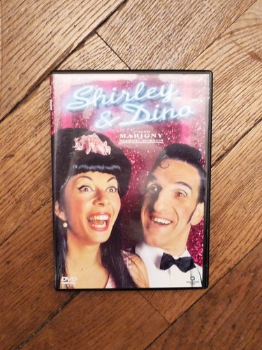Shirley dino au - &,