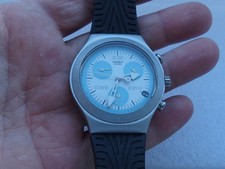 Swatch irony vintage /montre chronographe
