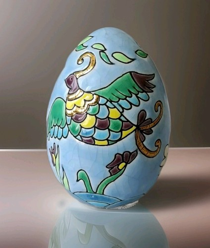 Oeuf emaux longwy - emaux,