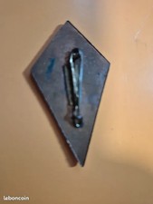 insigne ancien 27 division alpine