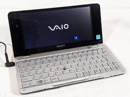 Netbook portable sony vaio - pc,