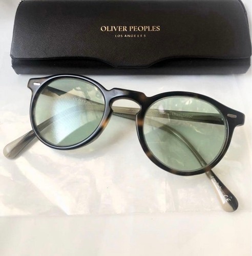 Lunettes soleil oliver - de,