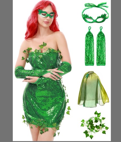 Funna women poison ivy - poison,