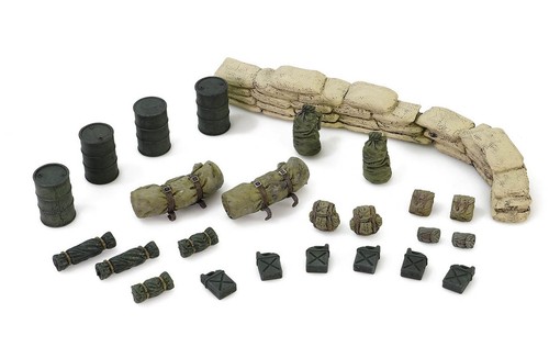 Forces valor set - forces,