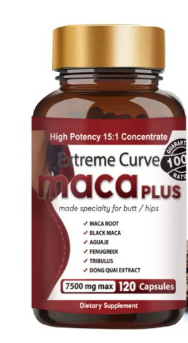 Extreme curve maca - 💥, –