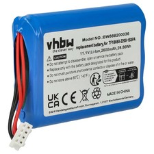 Batterie pour Marshall Stockwell 2600mAh 11,1V