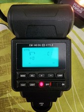 SIGMA EM-140 DG - CANON EF