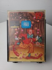 Philips Videopac 19 Attrape la balle / En Bon État 