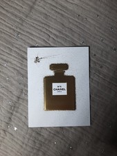 Carte Parfumée - Perfume Card