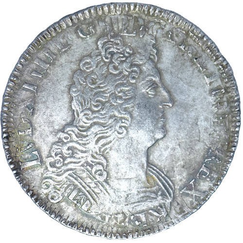 Louis xiv monnaie réformée - xiv-monnaie, réformée-