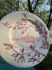 Jules Vieillard Maurice Compotier ancien Coupe Sur Pied Terre de Fer