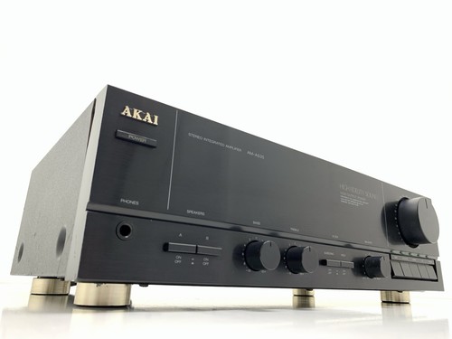 Akai a535 amplificateur - akai, am-a535