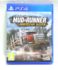 MUD RUNNER AMERICAN WILDS