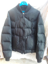 Blouson Bombers Doudoune Homme SCHOTT US Vintage Noir  / Taille : S