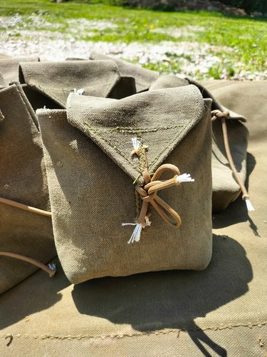 Pouch rigger thompson para - rigger, us