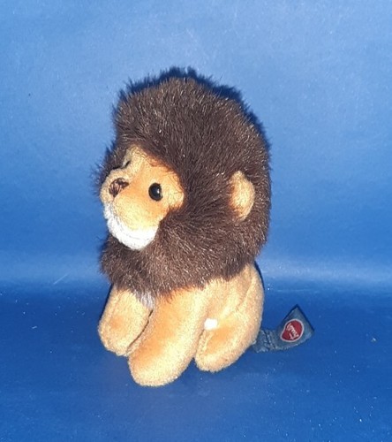 Trudi peluche lion 10cm - trudi,