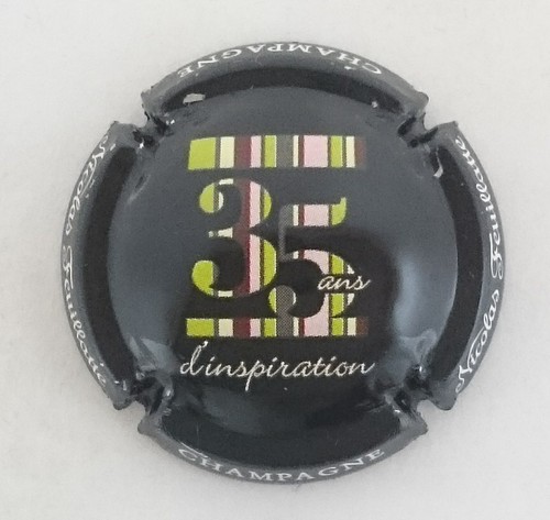 Capsule champagne nicolas - champagne,