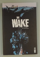 The Wake Snyder Urban Comics