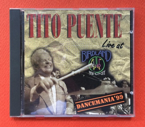 Tito puente live - puente,
