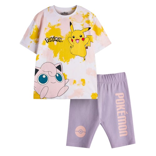 Pokemon ensemble shirt et - ensemble, t-shirt