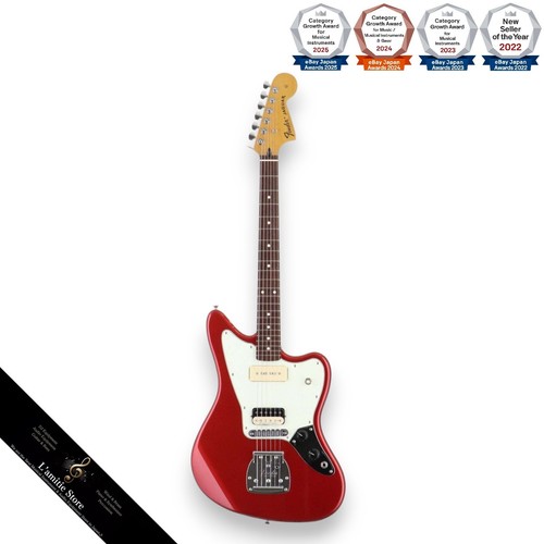 Fender jeanken johnny jaguar - jeanken,