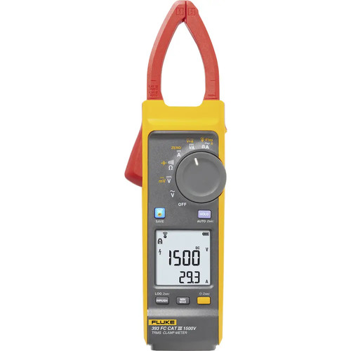 Pince ampèremétrique fluke - ampèremétrique,