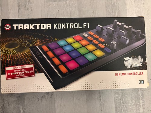 Native instruments traktor - native,