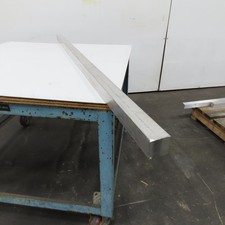 Barre Solide Carrée En