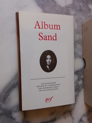 Album sand bibliothèque la - album,