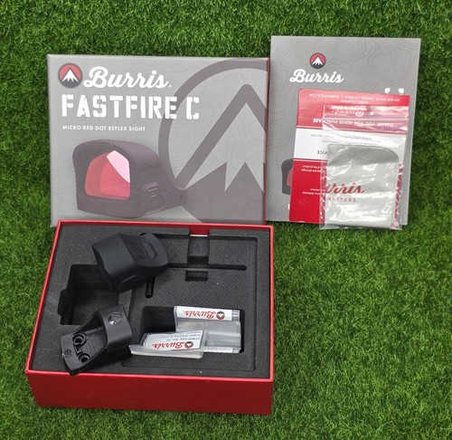 Burris 300239 fastfire 6 - #300239,
