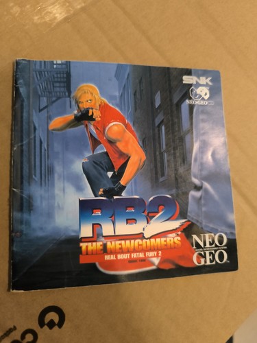 Manuel notice neo - neo, geo
