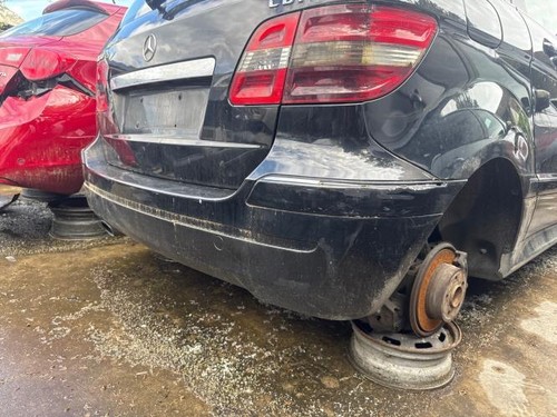 Pare choc arriere - , mercedes