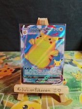 Carte Pokémon Pikachu Surfeur