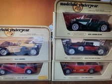 Lot 5 voitures véhicules