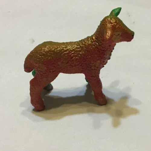 Schleich custom ooak candy - custom,