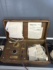 Mallette Medico Cabinet Curiosité Médecin Non Testé dans Son coffret d origine