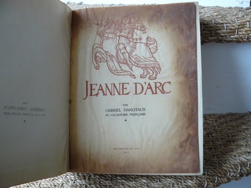 Jeanne arc gabriel - d'arc,