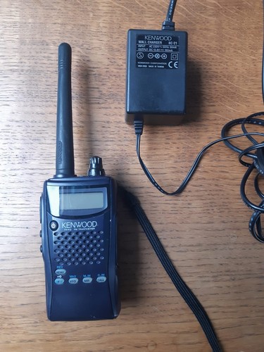 Radio vhf kenwood - vhf, th-k2