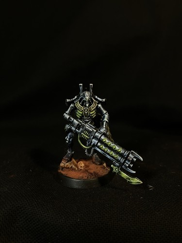 Warhammer 40k necrons - warhammer,