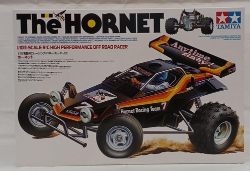 Racing buggy with tamiya - 1/10,