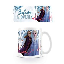Disney Frozen 2 (Believe in The Journey 2) Mug,11oz/315ml