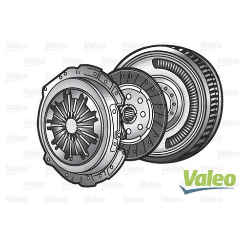 Kit embrayage valeo avec - kit,