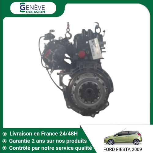 Moteur ford fiesta - 🇫🇷,